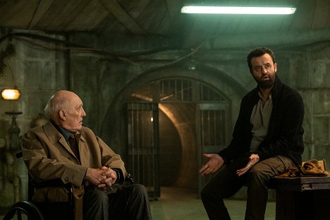 Donald Sumpter, Daniel Mays - Temple - Kapitel 2 - Filmfotos