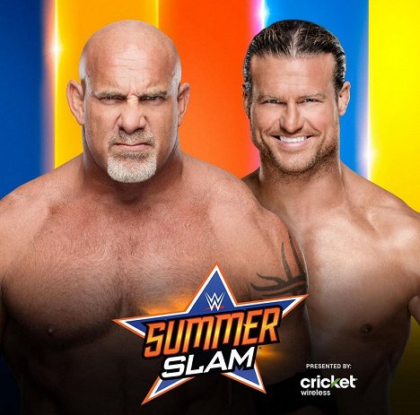 Bill Goldberg, Nic Nemeth - WWE SummerSlam - Promo