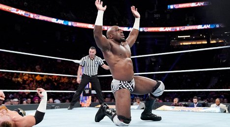 Sesugh Uhaa - WWE SummerSlam - Z filmu