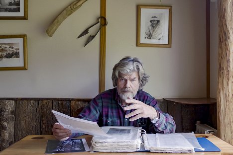 Reinhold Messner - Bergwelten - Mythos Cerro Torre - Reinhold Messner auf Spurensuche - Z filmu