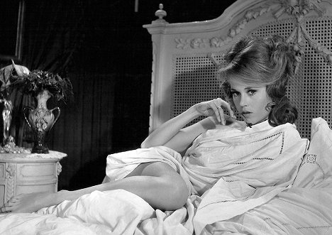 Jane Fonda - Lemmenkaruselli - Kuvat elokuvasta