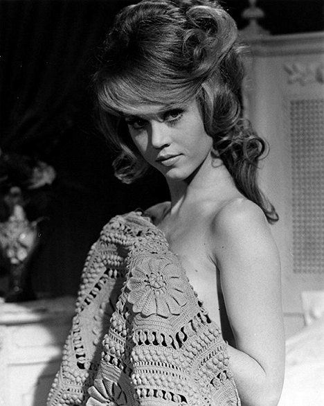 Jane Fonda - La Ronde - Filmfotos