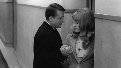 Jean Desailly, Françoise Dorléac - The Soft Skin - Photos