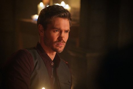Chad Michael Murray - Riverdale - Chapter Fifty-Two: The Raid - Photos