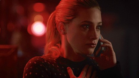 Lili Reinhart - Riverdale - Chapter Fifty-Five: Prom Night - Photos
