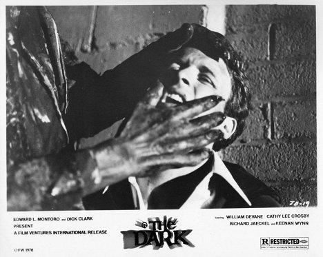 Jeffrey Reese - The Dark - Lobby karty
