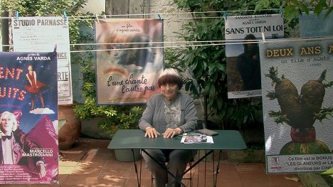 Agnès Varda - Agnès Varda – Publikumsgespräche - Filmfotos