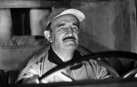 Charles Vanel - The Wages of Fear - Photos