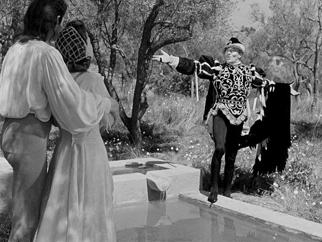 Jules Berry - Die Nacht mit dem Teufel - Filmfotos