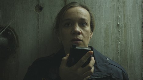 Angelika Richter - Vier Frauen und ein Todesfall - Fluchtwelle - Van film