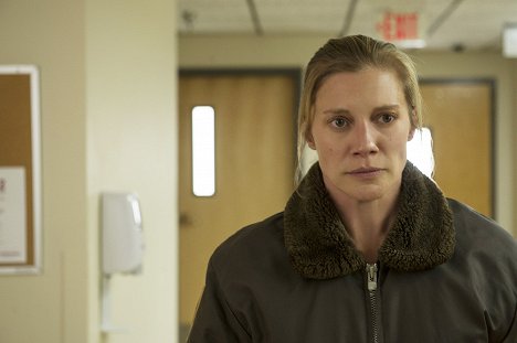Katee Sackhoff - Longmire - A Thing I'll Never Understand - Photos