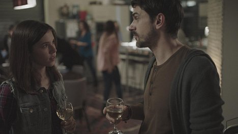 Zsófia Bujáki, Krisztián Kovács - Alvilág - De la película