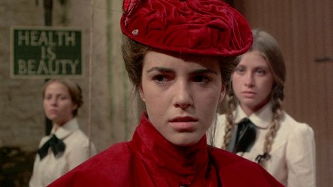 Karen Robson - Piquenique em Hanging Rock - De filmes