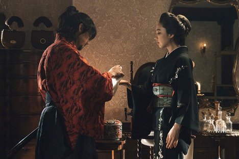 Min-jeong Kim - Miseuteo syeonsyain - Z filmu