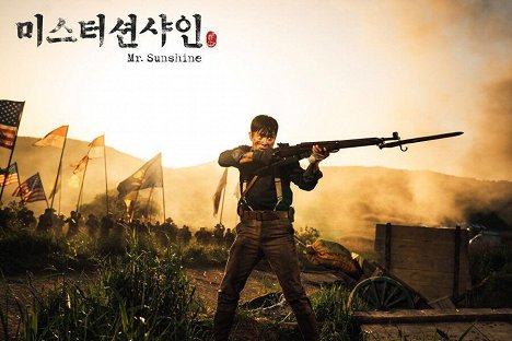 Byeong-heon Lee - Mr. Sunshine - Fotocromos
