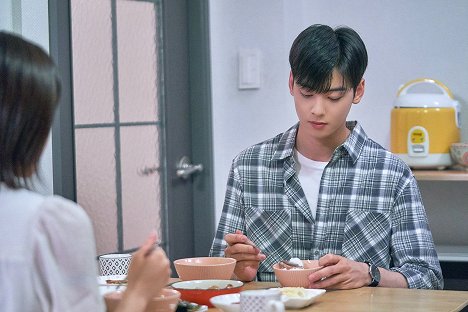 Eun-woo Cha - My ID Is Gangnam Beauty - Filmfotos