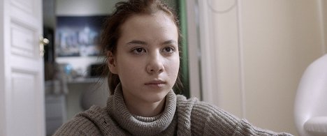 Varvara Pahomova - Слоны могут играть в футбол - Z filmu