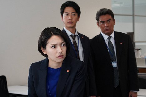 Fumi Nikaidou, 宍戸開 - Strawberry night saga - Episode 2 - Do filme