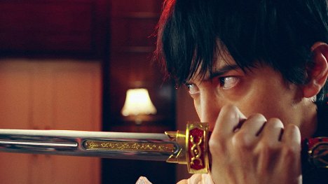 中山麻聖 - Garo: gekkô no tabibito - Filmfotók