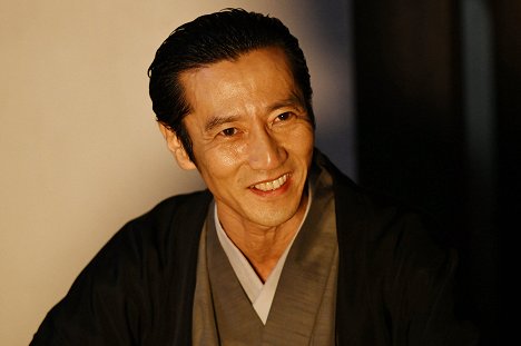 Hideo Sakaki - Genin akai kage - De la película