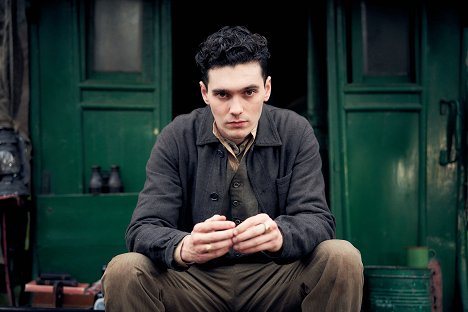 Jack Rowan - Peaky Blinders - Gangs of Birmingham - Schwarze Katzen - Werbefoto