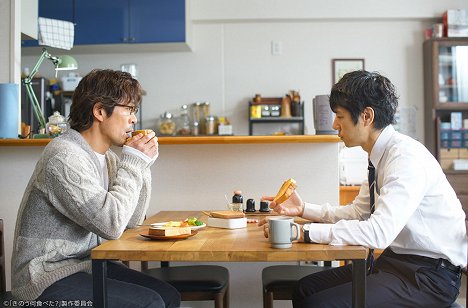 Masaaki Uchino, Hidetoshi Nishijima - Kino nani tabeta? - Episode 5 - Photos