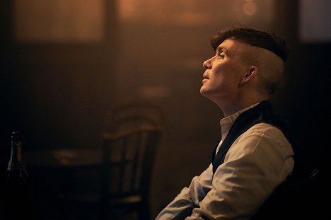 Cillian Murphy - Peaky Blinders - Strategy - Van film