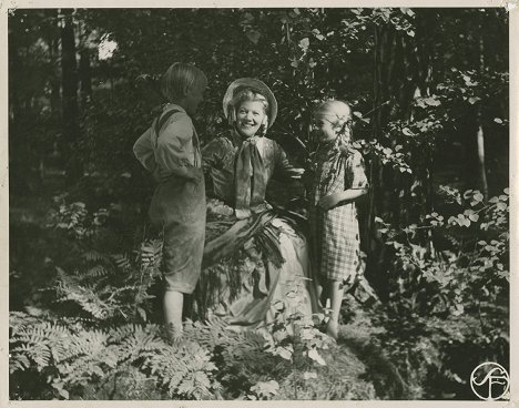 Björn Näslund, Irma Christenson, Kate Elffors - Tant Grön, Tant Brun och Tant Gredelin - Filmfotók