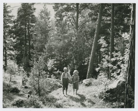 Björn Näslund, Kate Elffors - Tant Grön, Tant Brun och Tant Gredelin - De la película