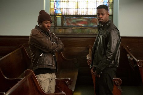 Shameik Moore - Wu-Tang: An American Saga - All in Together Now - Photos