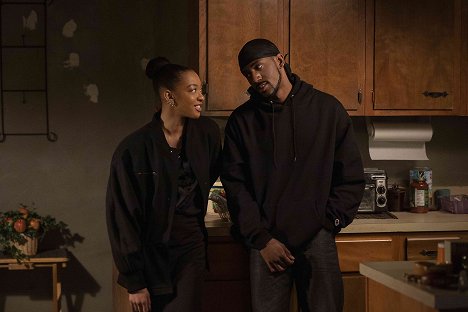 Zolee Griggs, Siddiq Saunderson - Wu-Tang: An American Saga - All in Together Now - De la película