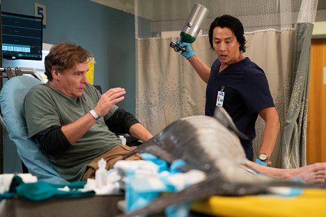 Robert Sean Leonard, Will Yun Lee - The Good Doctor - Claire - Filmfotos