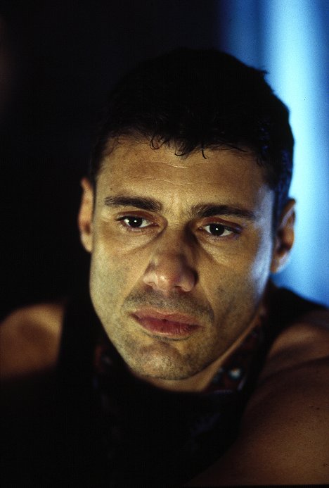 Steven Bauer - The Outer Limits - Nightmare - Photos