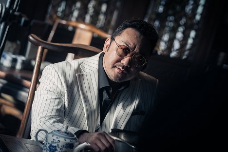 Dong-seok Ma - A gengszter, a zsaru és az ördög - Filmfotók