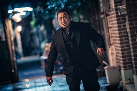 Dong-seok Ma - Gangster, poliš a diabol - Z filmu