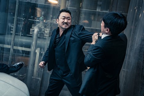 Dong-seok Ma - The Gangster, the Cop, the Devil - Filmfotos