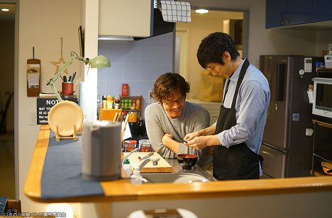Masaaki Uchino, Hidetoshi Nishijima - Kinó nani tabeta? - Episode 9 - Filmfotos