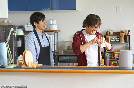 Hidetoshi Nishijima, Masaaki Uchino - Kino nani tabeta? - Episode 10 - Photos