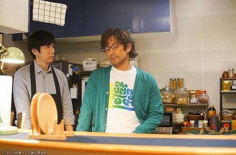 Hidetoshi Nishijima, Masaaki Uchino - Kino nani tabeta? - Episode 10 - Photos