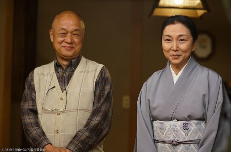 Ryosei Tayama, Meiko Kaji - Kinó nani tabeta? - Episode 12 - Filmfotos