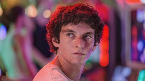 Fionn Whitehead - Port Authority - De la película