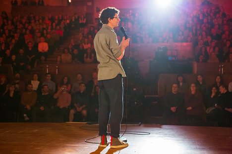 Simon Amstell - Simon Amstell: Set Free - Van film