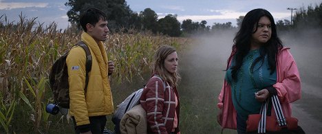 Paula Grinszpan, Romina Escobar - Rövid történet a zöld bolygóról - Filmfotók