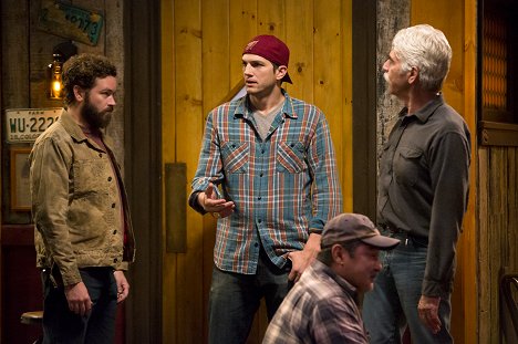 Danny Masterson, Ashton Kutcher, Sam Elliott - The Ranch - Back Where I Come From - De la película