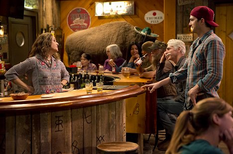 Debra Winger, Sam Elliott, Ashton Kutcher - The Ranch - Powrót do korzeni - Z filmu