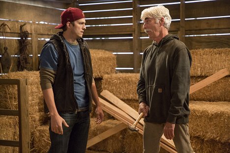 Ashton Kutcher, Sam Elliott - The Ranch - Le Bon Vieux Temps - Film