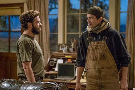 Danny Masterson, Ashton Kutcher - Ranč - Trochu se to zvrhlo - Z filmu