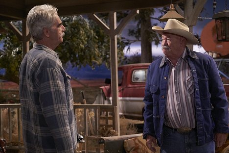 Sam Elliott - The Ranch - There Goes My Life - Filmfotos