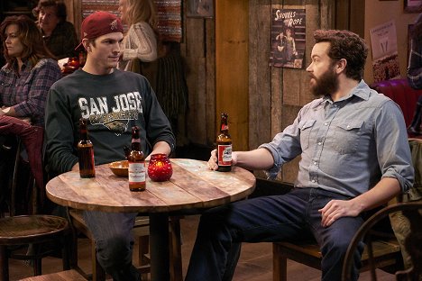Ashton Kutcher, Danny Masterson - The Ranch - There Goes My Life - Photos