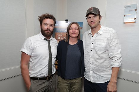 Special screening of Netflix original series "The Ranch" Season 1, Part 2 - Danny Masterson, Ashton Kutcher - Ranč - Série 1 - Z akcí